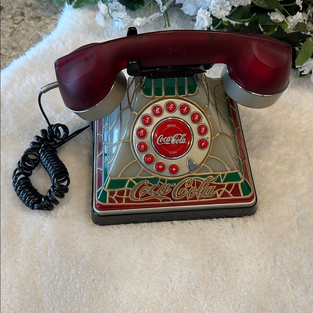 Coca Cola phone